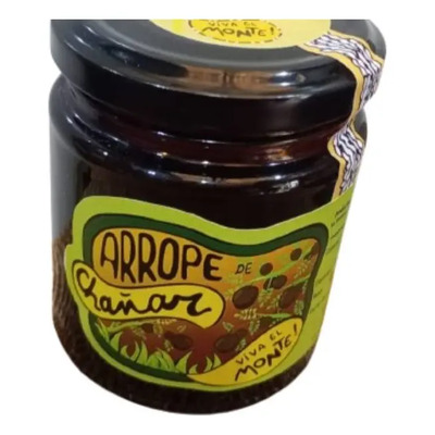 Arrope De Chañar- Productos De Viva El Monte! 100% Orgánicos | Envío gratis