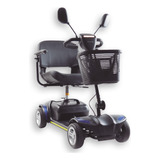 Scooter Elétrica/quadriciclo Elétrico Lb Light - Dellamed