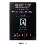 Exo Álbum Don't Fight The Feeling Ver. Expansion Xiumin