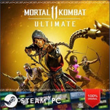 Mortal Kombat 11 Ultimate Steam Código Key Global