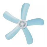 Ventilador 5 Aspas Colgante Ahorrador