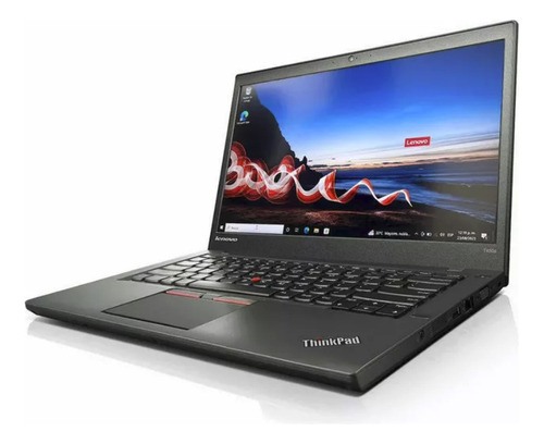 Laptop Lenovo Thinkpad Core I5 8gb Ram 480gb Ssd Windows 10 