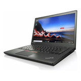 Laptop Lenovo Thinkpad Core I5 8gb Ram 480gb Ssd Windows 10 