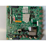 Main Board O Tarjeta Principal Tv Led LG 70lb720t