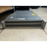 Servidor Cisco C240 M4 /2x E5-2680v3 /384gb Ram /1x Micro Sd