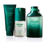 Kit Kaiak Aventura Natura Masculina 