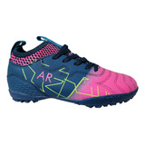 Zapatilla De Baby Futbol Juvenil Comoda Exotic Soccer 7495