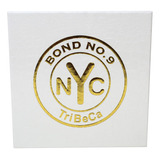 Perfume Bond No. 9 Nyc Tribeca, Perfume Unisex, 100 Ml