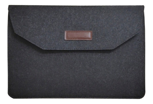 Funda Gris Oscuro Para Macbook 15 / 15.4