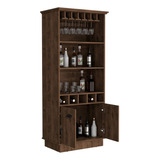 Mueble Bar Dundee 177x74 Rta Color Bellota