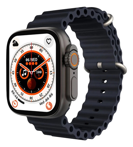 Reloj Inteligente Series 8 Ultra Smart Watch T900 Deportivo