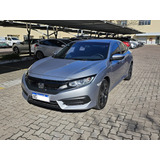 Honda Civic 2018 Ex 2.0 Automático - Cuero/pantalla Android