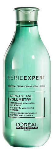 Shampoo Que Da Volumen E Hidratar El Cabello Volumetry 300ml