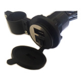 Cargador Usb Para Moto Usb - Simple - Economico