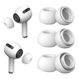 Kit Repuestos Almohadillas Silicona Eartips Para AirPods Pro