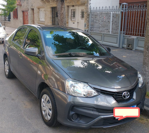 Toyota Etios 2021 1.5 Sedan X