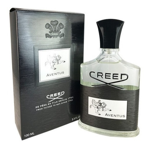 Perfume Creed Aventus 100ml Hombre Original 
