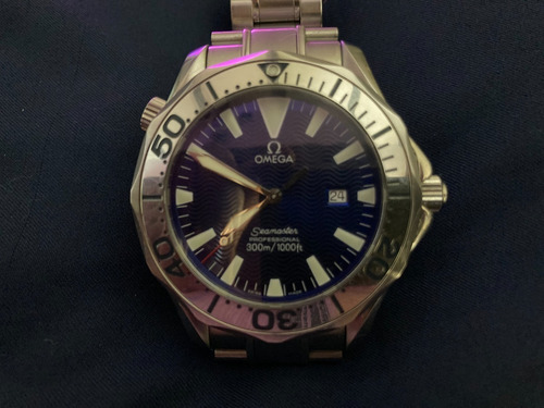 Reloj Omega Seamaster 300m - 41 Mm