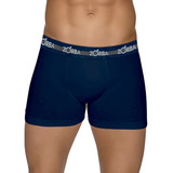 10 Cuecas Zorba Boxer 702 100% Algodão Forro Frontal