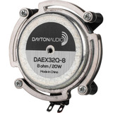 Daex32q-8 Doble Resorte De Acero Equilibrado 1.260pulgadaexc