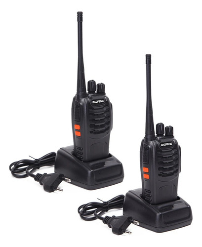 Walkie Talkie Woki Toki Radio Baofeng Radio De Comunicacion