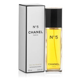 Perfume Chanel N°5 N5 Eau De Toilette 100ml Feminino Original Lacrado