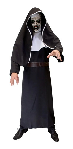 Disfraz La Monja The Nun Deluxe El Conjuro Halloween
