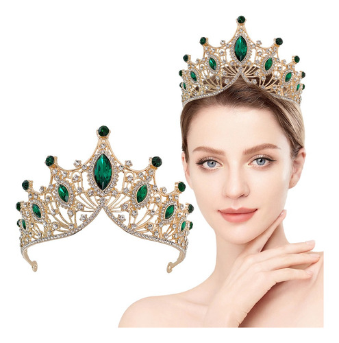 Corona Princesa Boda Accesorios De Tiara Diadema De Novia