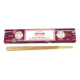 Sahumerios Nag Champa Satya Sai Baba Agarbatties Opium Fragancia Opium