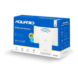 Amplificador Modem Externo 4g Wi-fi Cpe-4000 Aquário