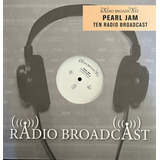 Pearl Jam - Ten Radio Broadcast (lp) Importado