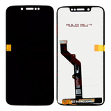 Display Pantalla Touch Para Moto G7 Play Negro