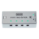 Adaptador Mxr M239 Mini Iso Brick Pedales Efectos Guitarra /
