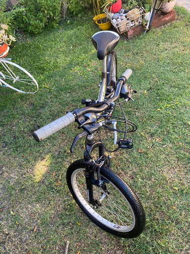 Bicicleta Rodado 20 Bmx Impecable !!!! Poco Uso , Imaculada