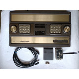 Consola Intellivision Mattel Funcionando