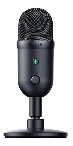 Microfono Razer Seiren V2 X Condensardor De 25mm Negro