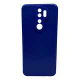 Capinha Celular Para Xiaomi Redmi Note 8 Pro  Case Aveludada