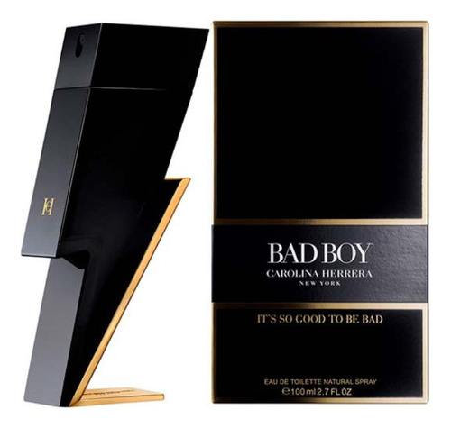 Perfume Original Bad Boy Edt Hombre 100ml