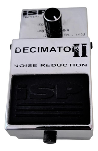 Pedal Isp Decimator 2 Noise Reduction