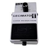 Pedal Isp Decimator 2 Noise Reduction