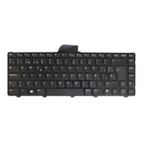 Teclado Dell 14- 3421 5421 5435 2421 5437 3437 3440 Españ