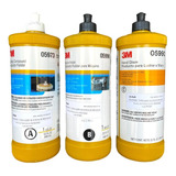 Kit Pastas 3m