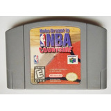 Juego Nba Courtside Nintendo 64 N64 Original Usado Funcional