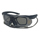 Lentes Tacticos 3 Micas Militar Airsoft Paintball