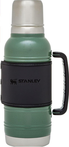 Termo Stanley Negro Opaco 1,4l Original