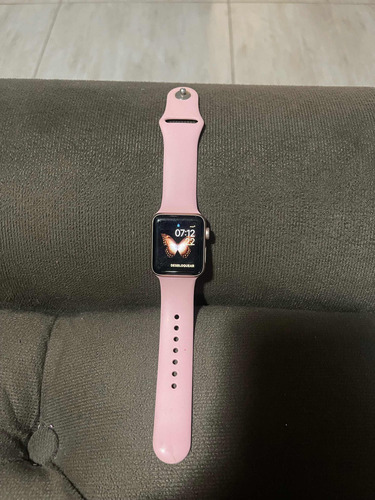 Apple Watch Series 3 38 Mm Rose Gold