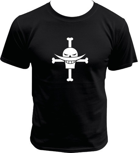 Playera One Piece Shirohige Barba Blanca