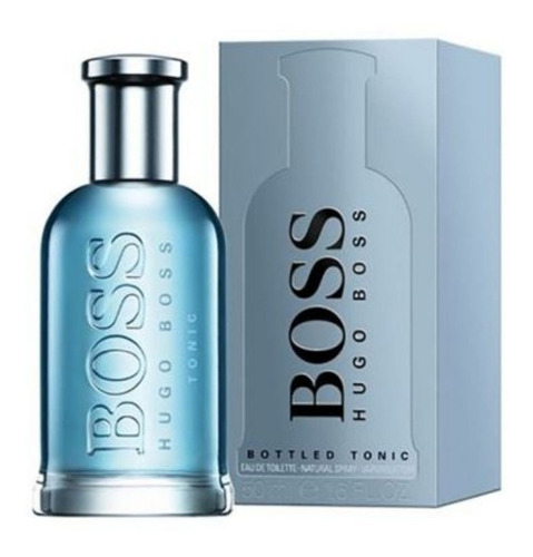 Perfume Hugo Boss Bottled Tonic Eau De Toilette 50 Ml