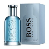 Perfume Hugo Boss Bottled Tonic Eau De Toilette 50 Ml