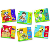 Floppy's Phonics: Sounds And Letters (level 2) (pack Of 6)  